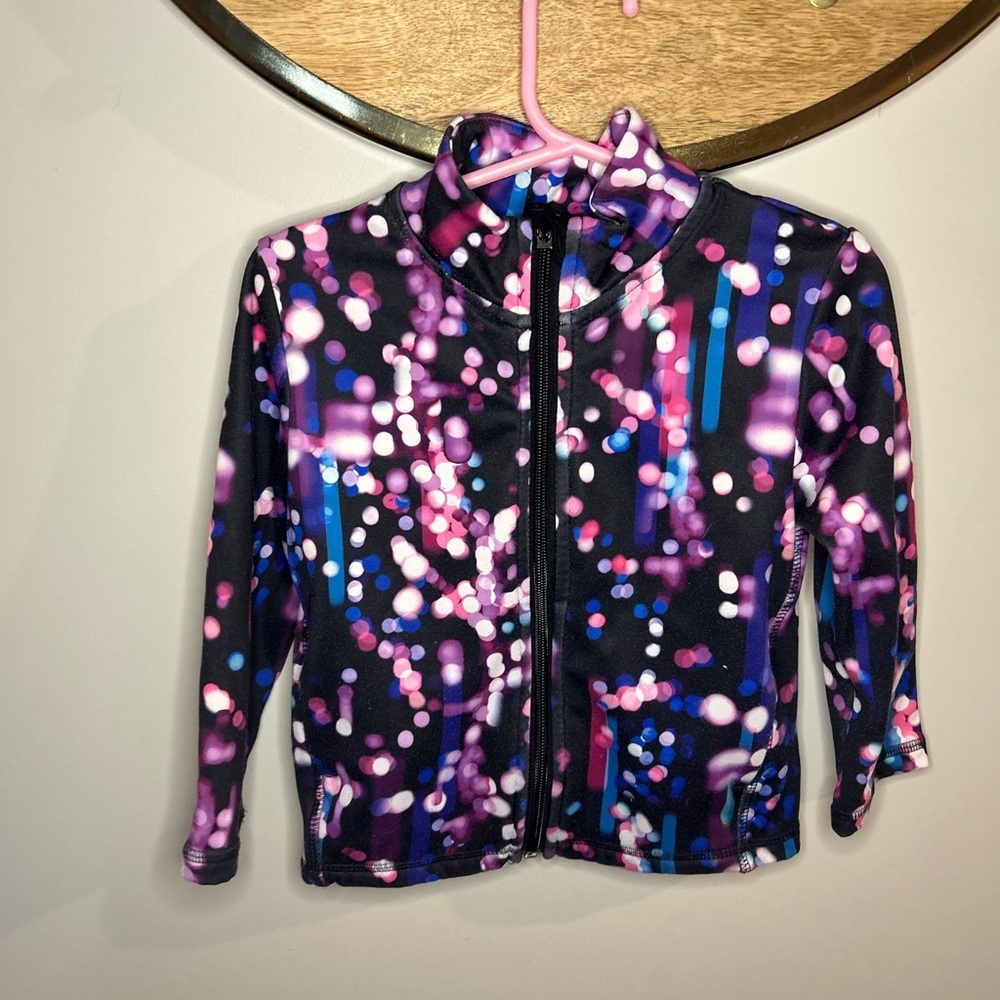 6 for $10 Joe Fresh Vibrant Toddler Jacket
